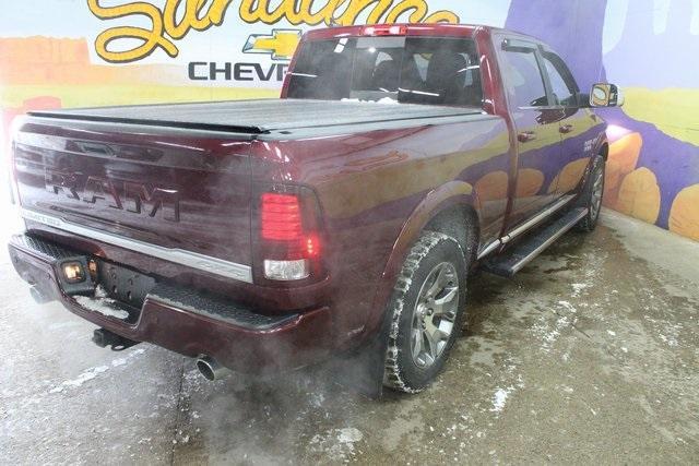 used 2018 Ram 1500 car, priced at $34,500