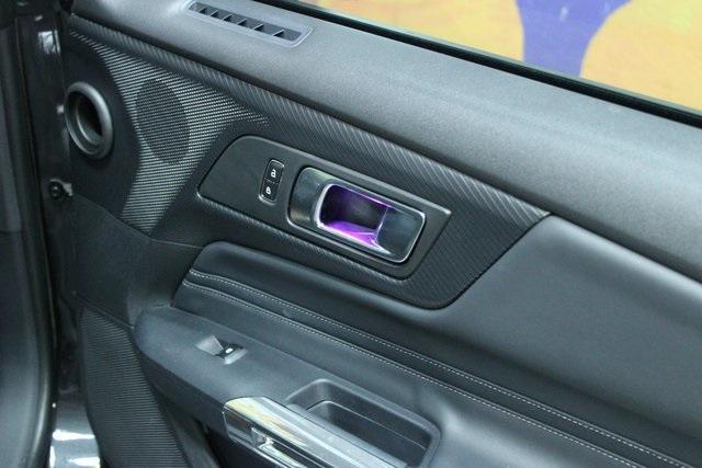 used 2024 Ford Mustang car, priced at $41,900