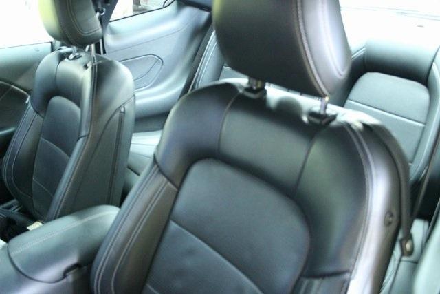 used 2024 Ford Mustang car, priced at $41,900