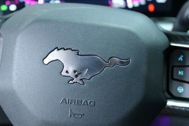 used 2024 Ford Mustang car, priced at $41,900