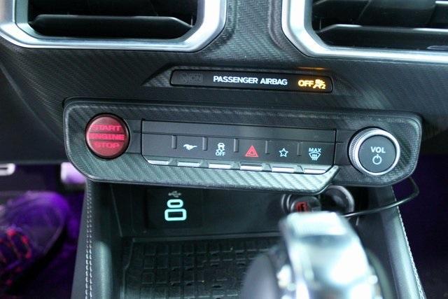 used 2024 Ford Mustang car, priced at $41,900