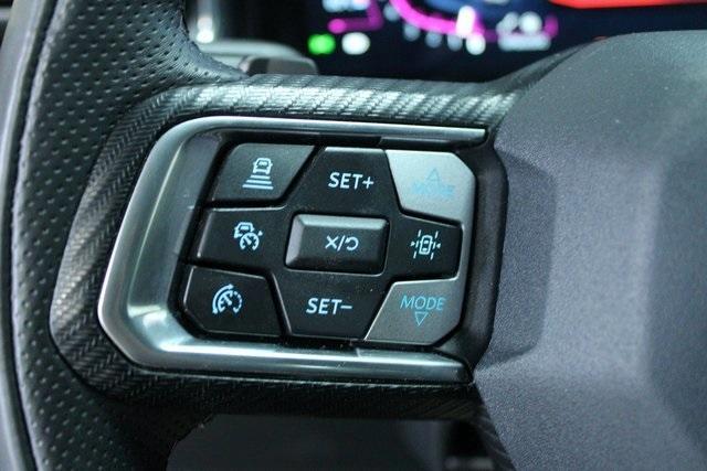 used 2024 Ford Mustang car, priced at $41,900