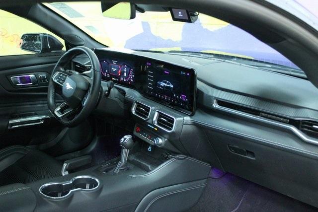 used 2024 Ford Mustang car, priced at $41,900