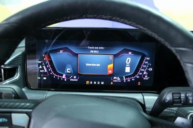 used 2024 Ford Mustang car, priced at $41,900