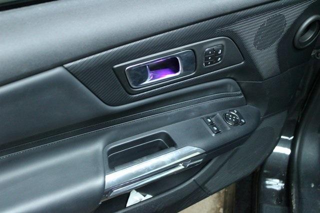 used 2024 Ford Mustang car, priced at $41,900