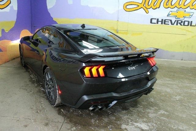 used 2024 Ford Mustang car, priced at $41,900