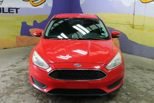 used 2015 Ford Focus car, priced at $8,500