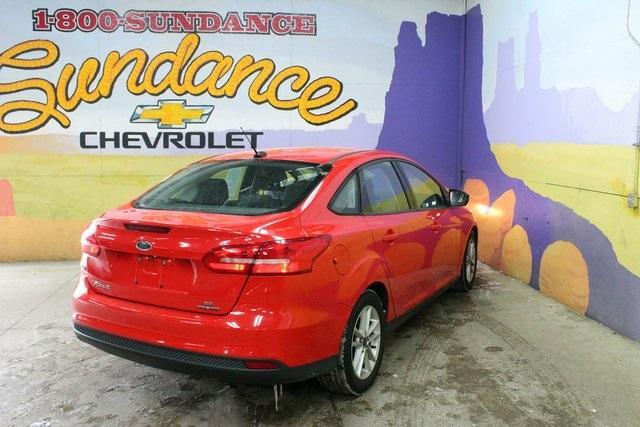 used 2015 Ford Focus car, priced at $8,500