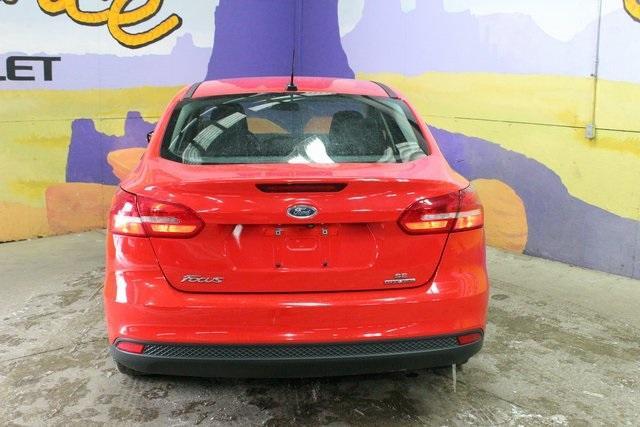 used 2015 Ford Focus car, priced at $8,500
