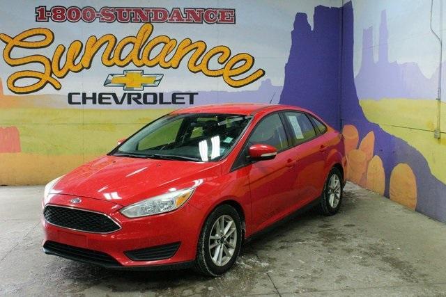 used 2015 Ford Focus car, priced at $8,500