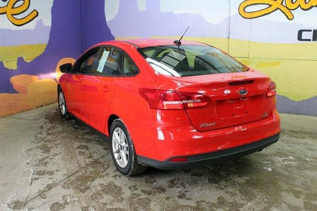 used 2015 Ford Focus car, priced at $8,500