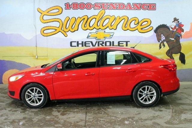 used 2015 Ford Focus car, priced at $8,500