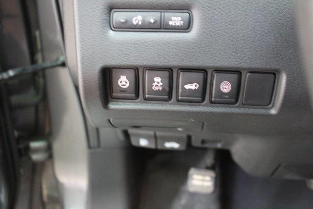 used 2021 Nissan Murano car, priced at $26,500