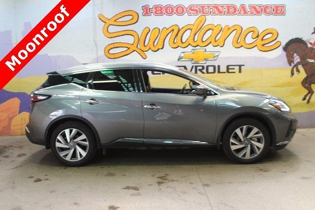 used 2021 Nissan Murano car, priced at $26,500