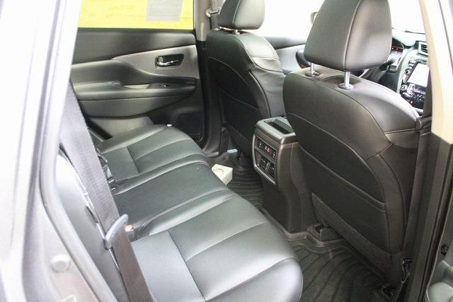 used 2021 Nissan Murano car, priced at $26,500