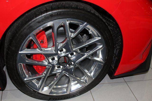 new 2026 Chevrolet Corvette car, priced at $94,255