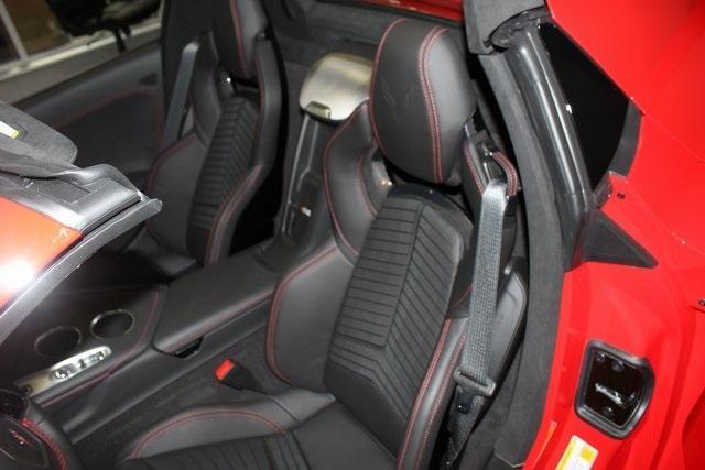 new 2026 Chevrolet Corvette car, priced at $94,255