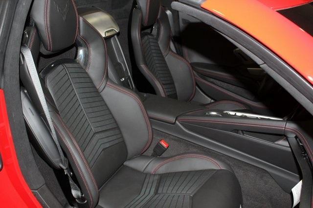 new 2026 Chevrolet Corvette car, priced at $94,255