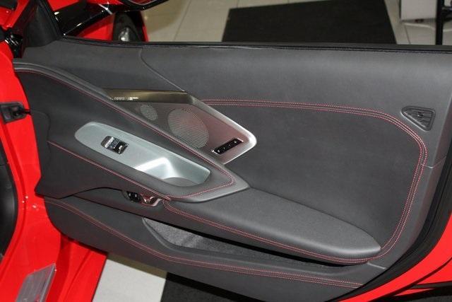 new 2026 Chevrolet Corvette car, priced at $94,255