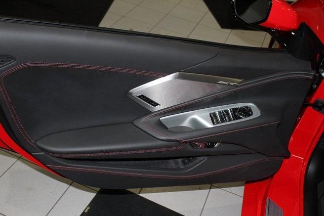 new 2026 Chevrolet Corvette car, priced at $94,255