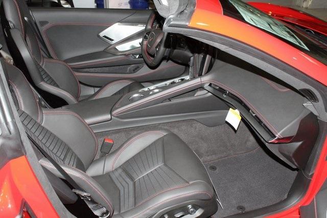 new 2026 Chevrolet Corvette car, priced at $94,255