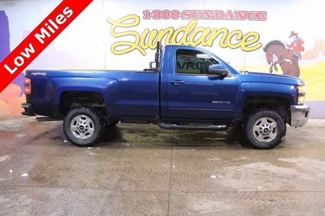used 2016 Chevrolet Silverado 2500 car, priced at $22,900