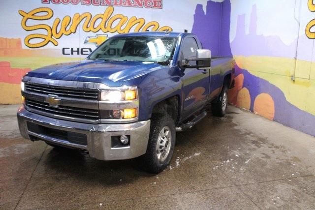 used 2016 Chevrolet Silverado 2500 car, priced at $22,900