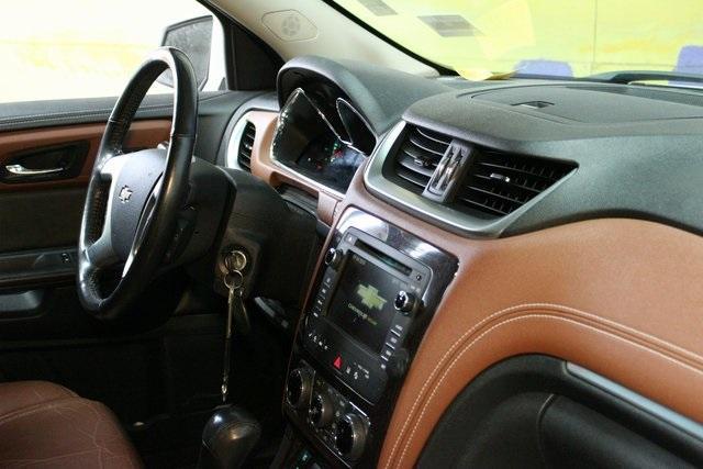 used 2017 Chevrolet Traverse car, priced at $14,900