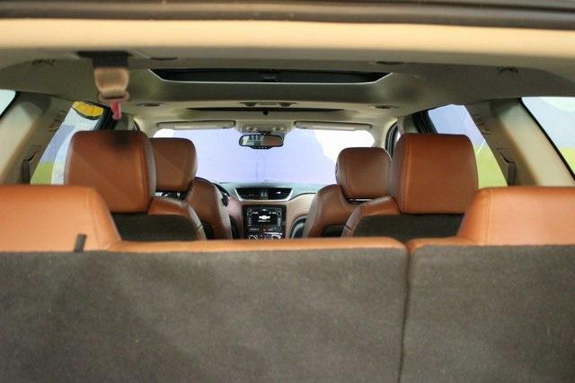 used 2017 Chevrolet Traverse car, priced at $14,900