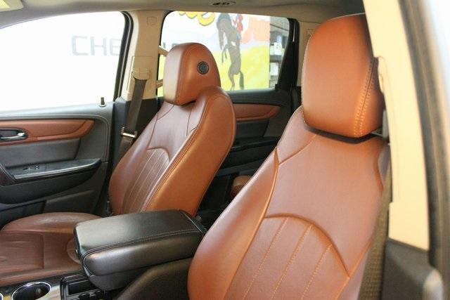 used 2017 Chevrolet Traverse car, priced at $14,900