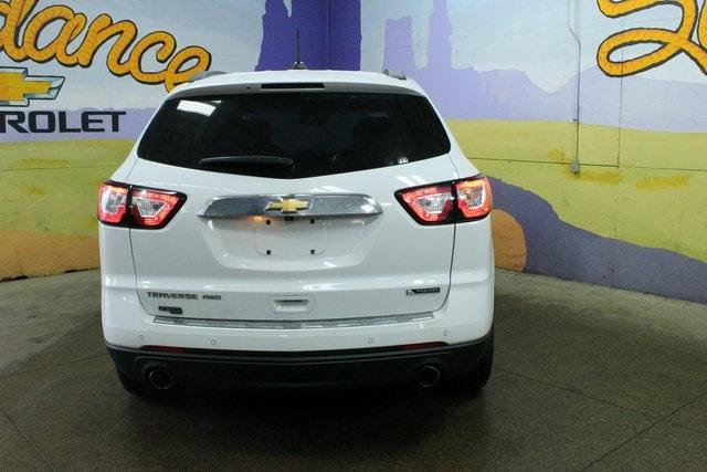 used 2017 Chevrolet Traverse car, priced at $14,900