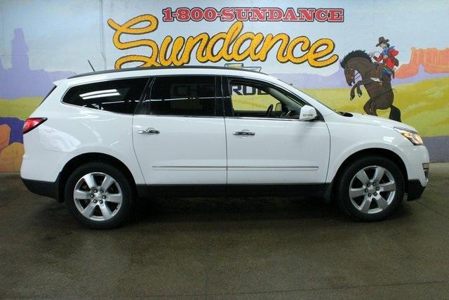 used 2017 Chevrolet Traverse car, priced at $14,900