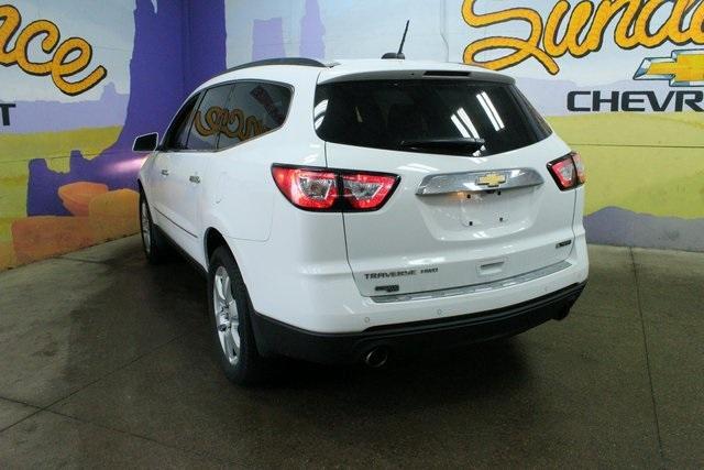 used 2017 Chevrolet Traverse car, priced at $14,900
