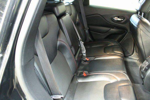 used 2022 Jeep Cherokee car, priced at $24,900