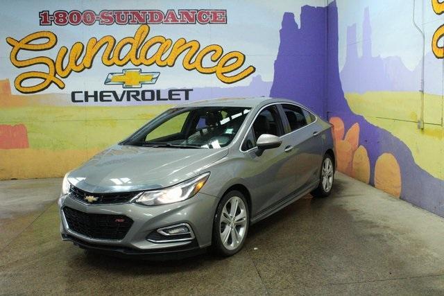 used 2017 Chevrolet Cruze car, priced at $11,900