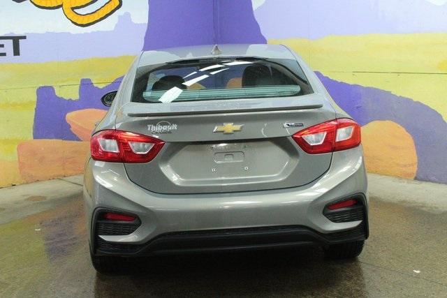 used 2017 Chevrolet Cruze car, priced at $11,900