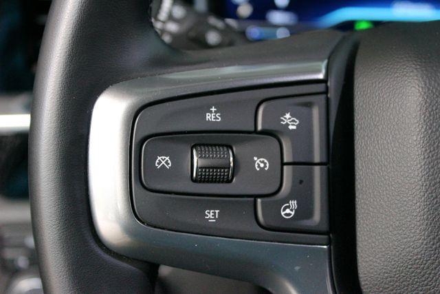 used 2023 Chevrolet Silverado 1500 car, priced at $38,800