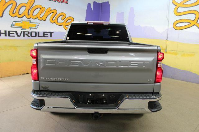 used 2023 Chevrolet Silverado 1500 car, priced at $38,800
