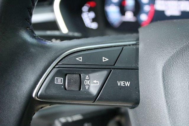 used 2020 Audi Q3 car, priced at $19,900