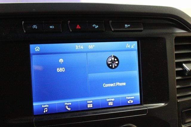 used 2021 Ford F-150 car, priced at $34,800