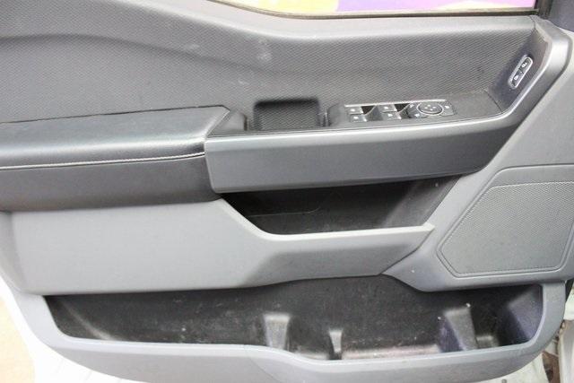 used 2021 Ford F-150 car, priced at $34,800