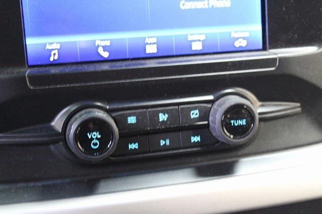 used 2021 Ford F-150 car, priced at $34,800