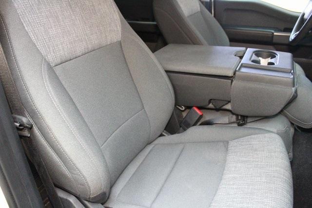 used 2021 Ford F-150 car, priced at $34,800