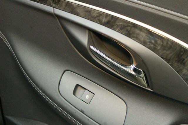 used 2015 Buick LaCrosse car, priced at $19,500