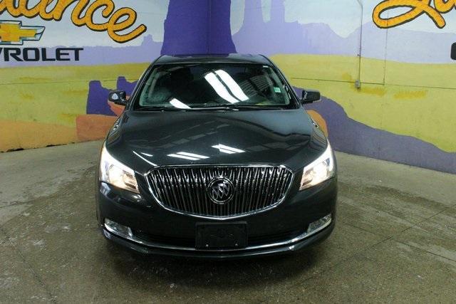 used 2015 Buick LaCrosse car, priced at $19,500