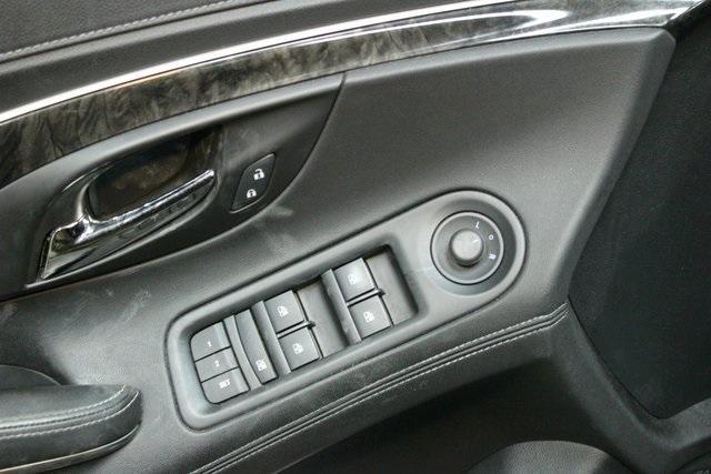 used 2015 Buick LaCrosse car, priced at $19,500