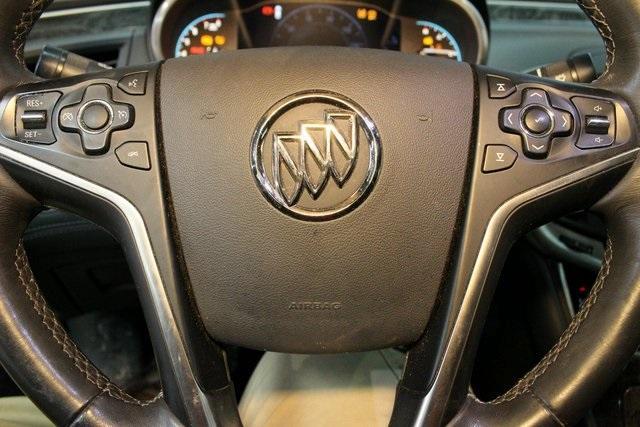 used 2015 Buick LaCrosse car, priced at $19,500