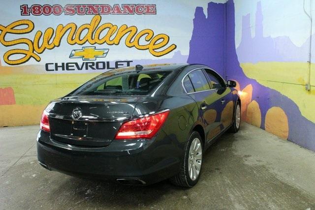 used 2015 Buick LaCrosse car, priced at $19,500