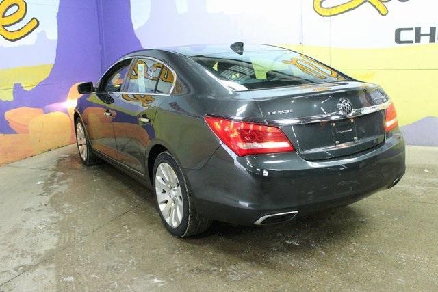 used 2015 Buick LaCrosse car, priced at $19,500