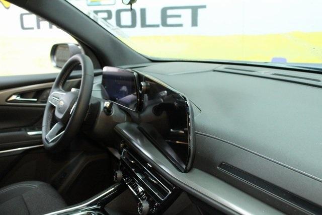 new 2026 Chevrolet Traverse car, priced at $45,298